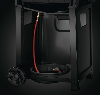 Napoleon Gasgrill Freestyle 425 mit Sizzle Zone, Graphit  F425SIBPGT-DE
